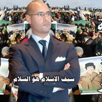 Nella Libia del dopo Sarraj spunta Saif al Islam, il figlio di Gheddafi